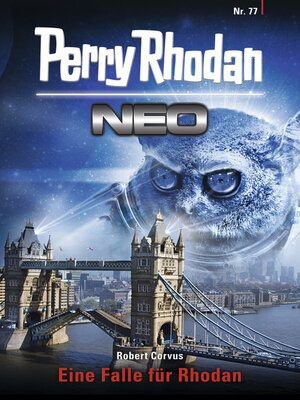 cover image of Perry Rhodan Neo 77